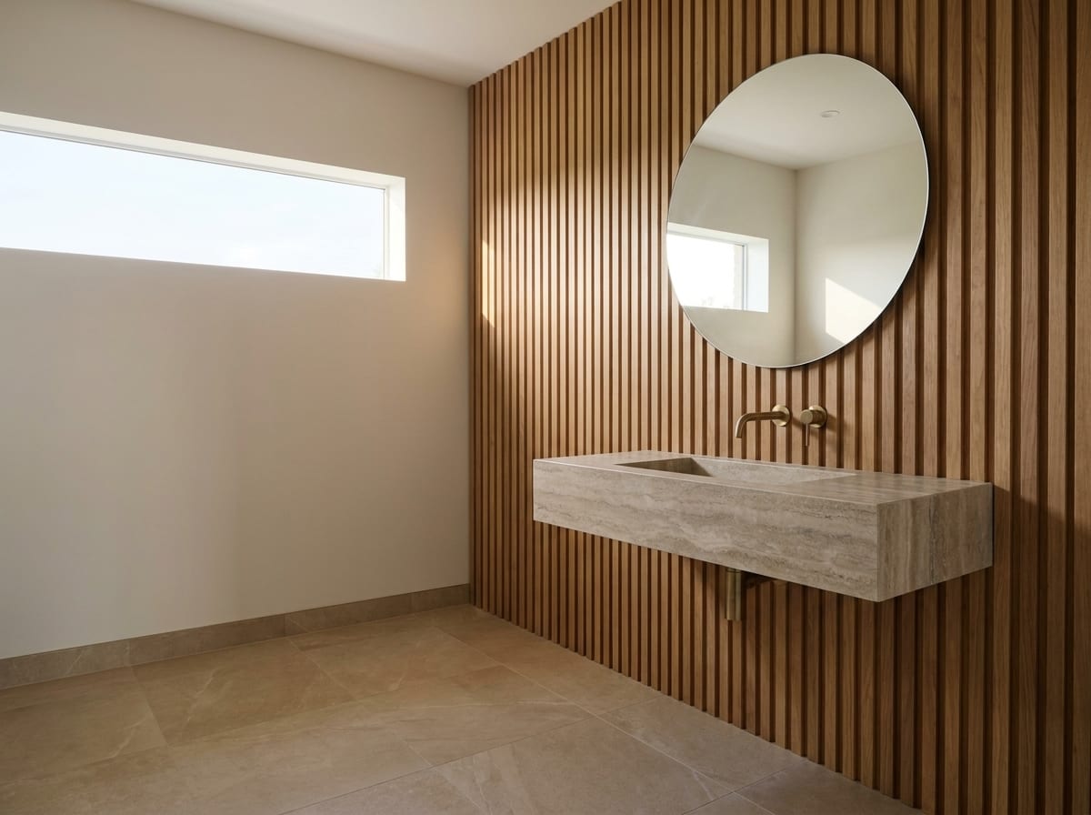 Powder room