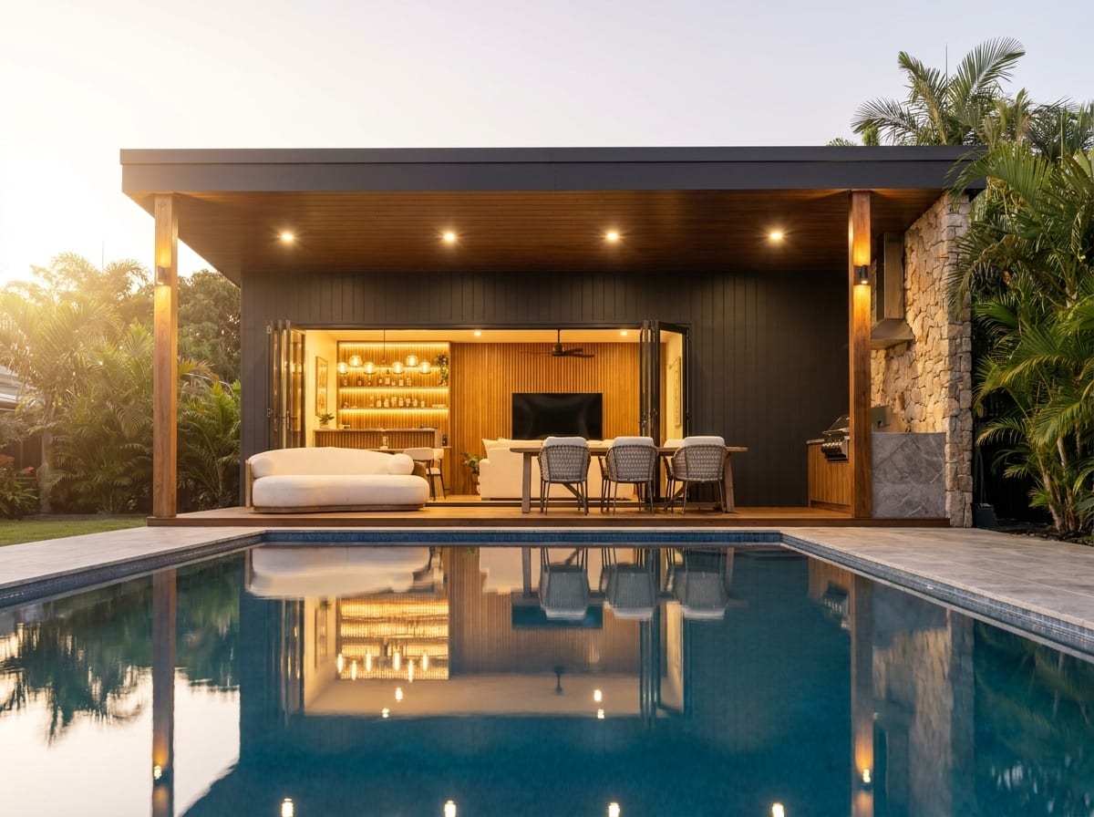 Premium Backyard Retreats