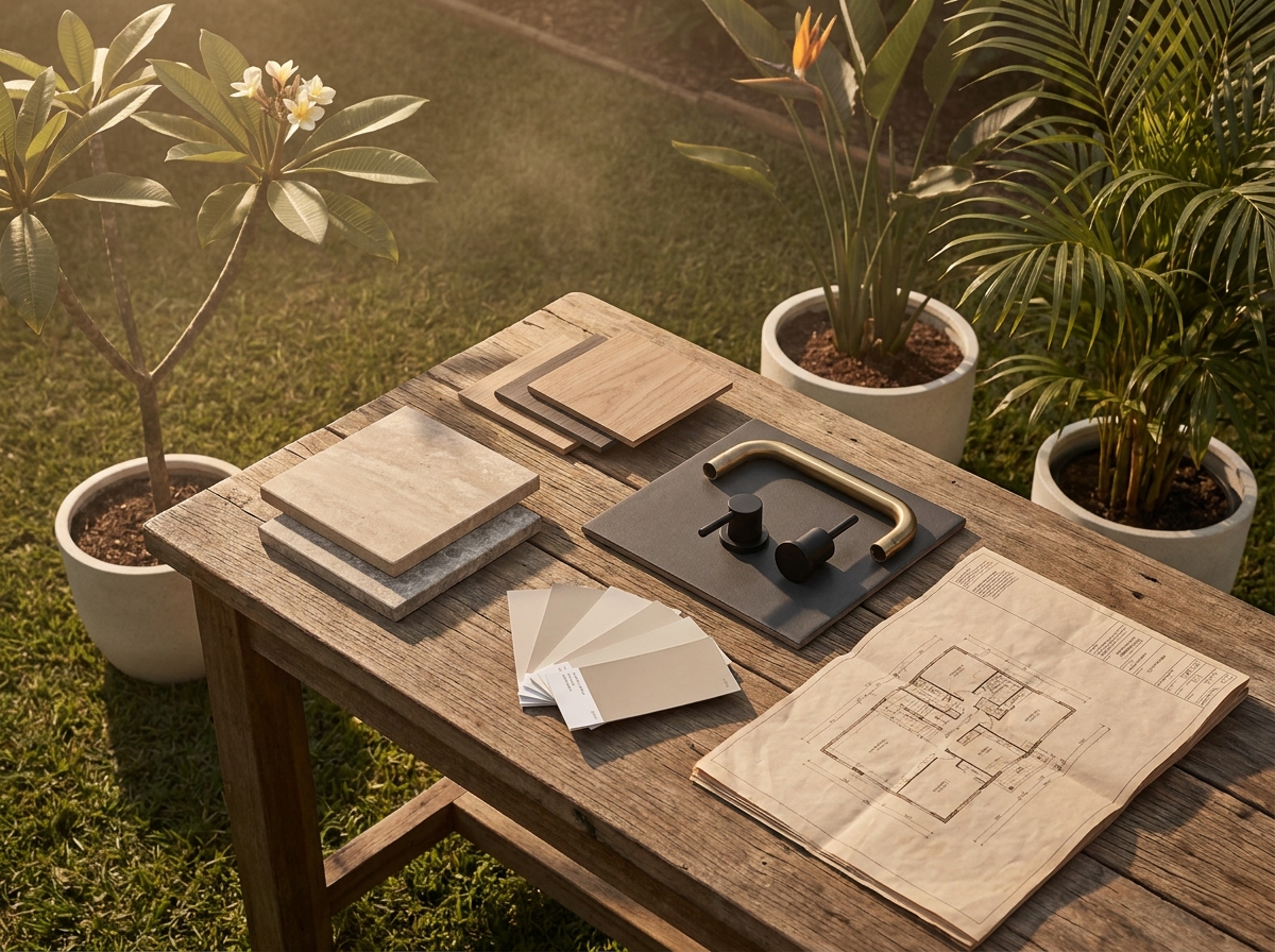 Design & selections
