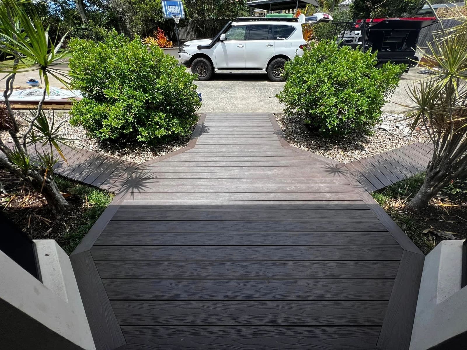 EkoDeck boardwalk and entertainer's deck