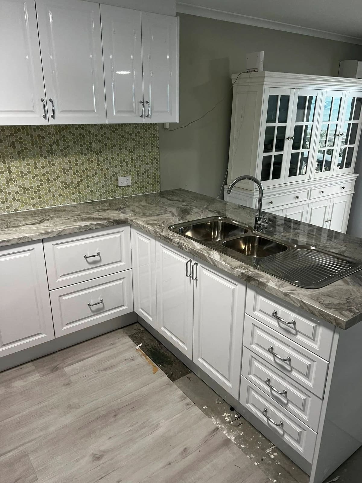 Full kitchen replacement