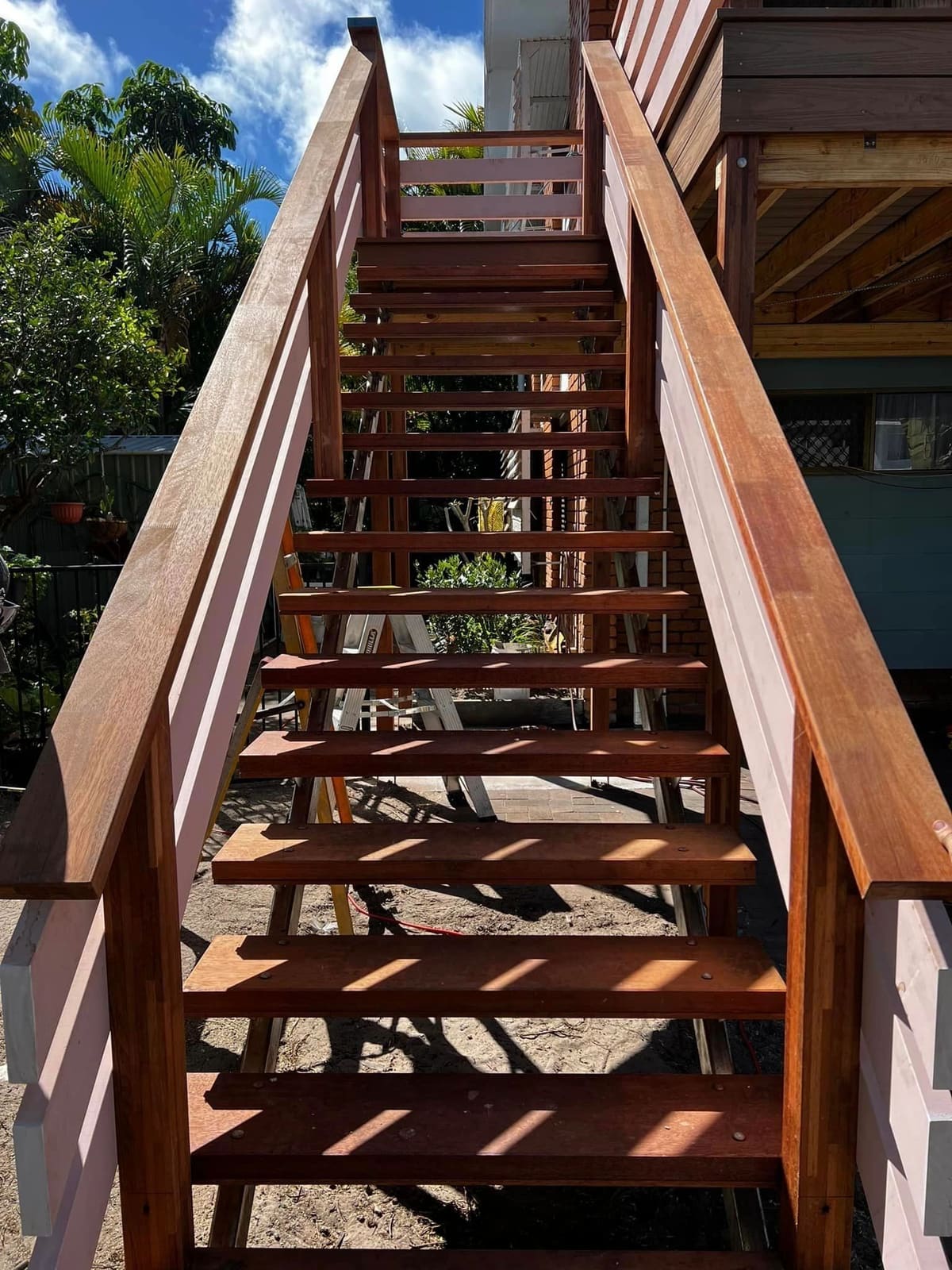 EkoDeck rebuild over failed steel — photograph 5