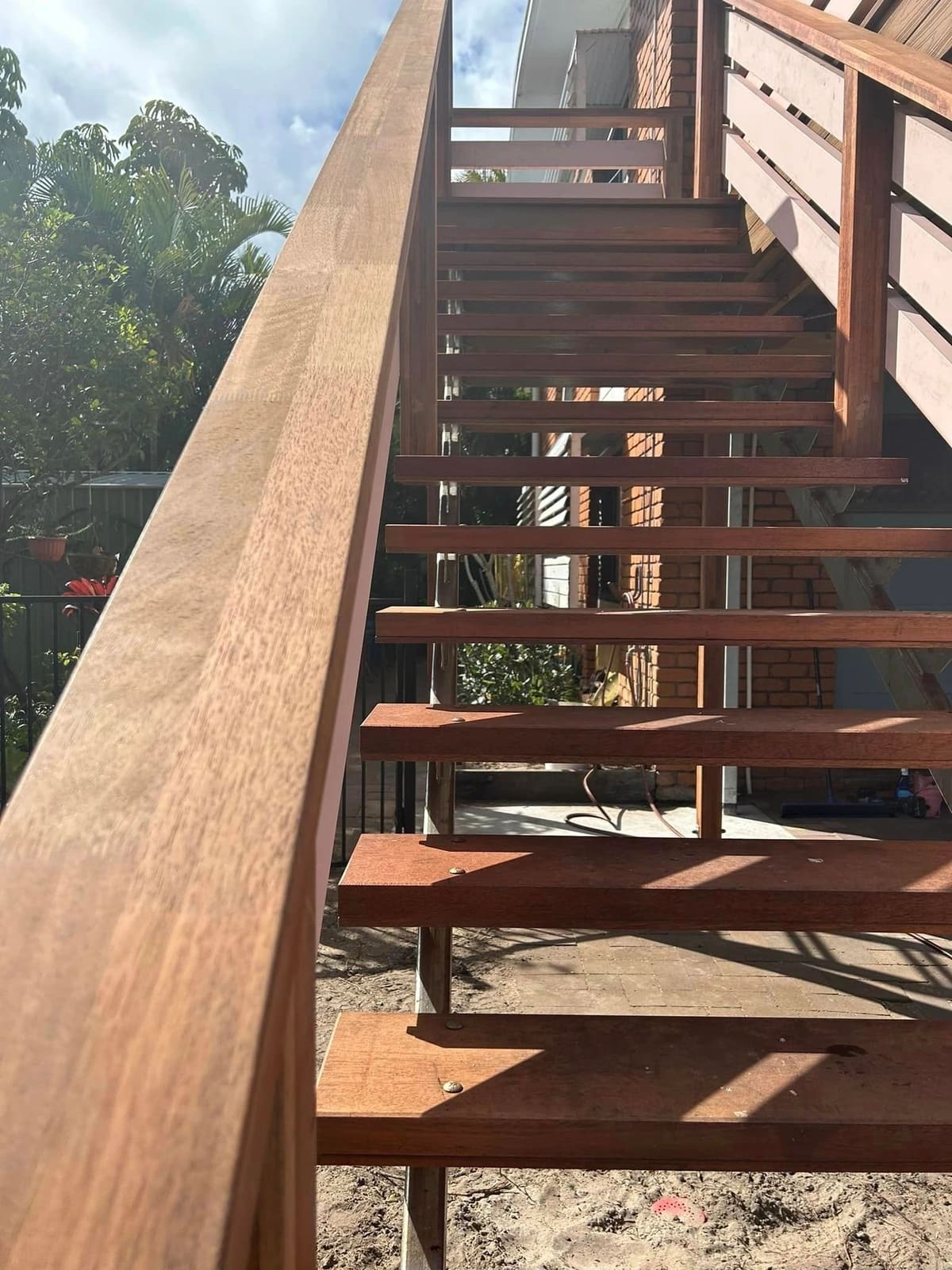 EkoDeck rebuild over failed steel — photograph 4