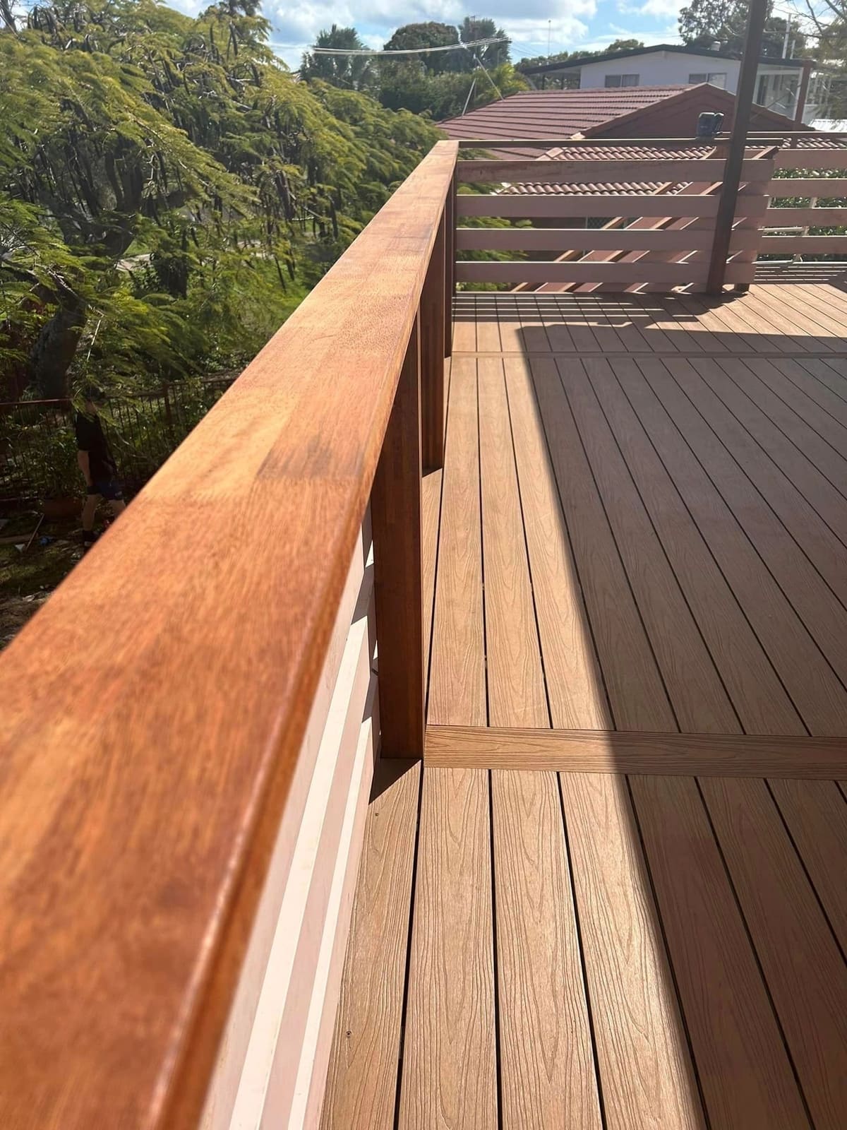 EkoDeck rebuild over failed steel — photograph 3