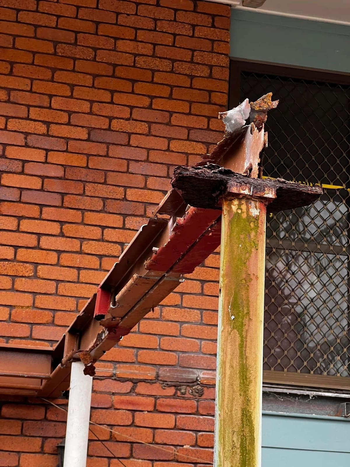 EkoDeck rebuild over failed steel — photograph 13