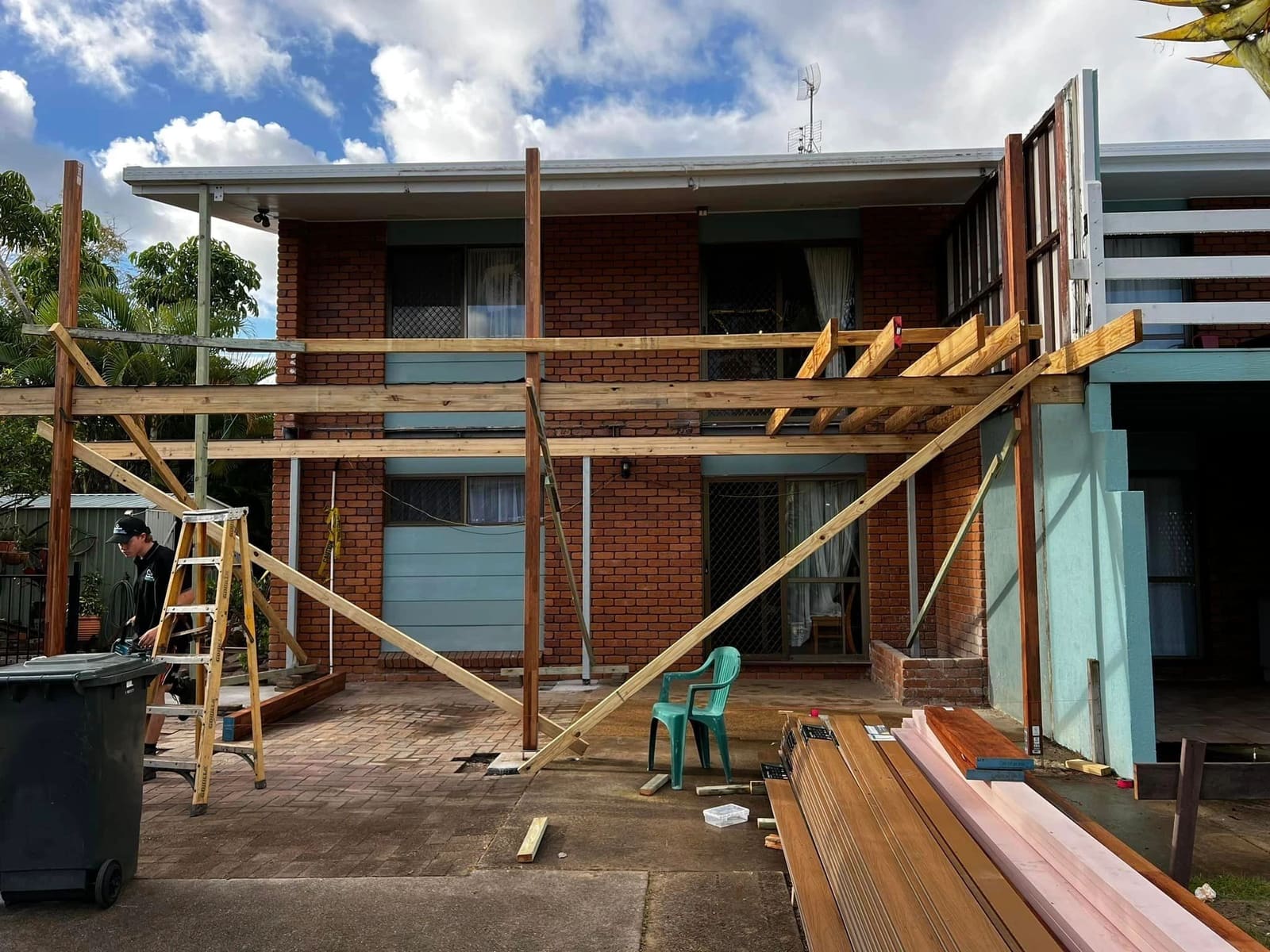 EkoDeck rebuild over failed steel — photograph 8