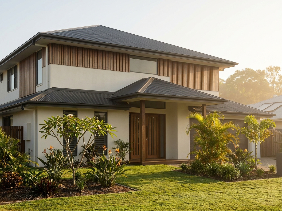 New homes