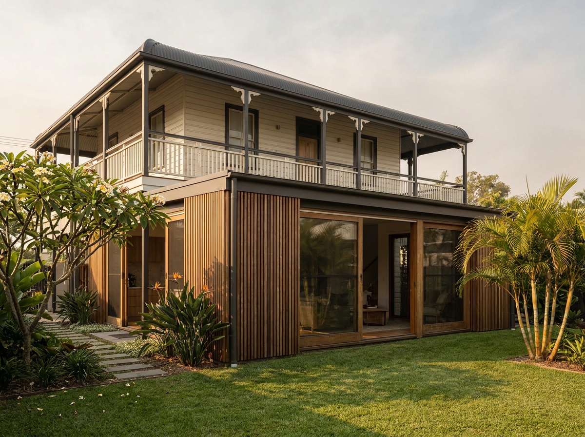 Renovations & extensions
